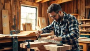 Mastering Carpentry: Proven Techniques and Strategies for Skilled Craftsmanship