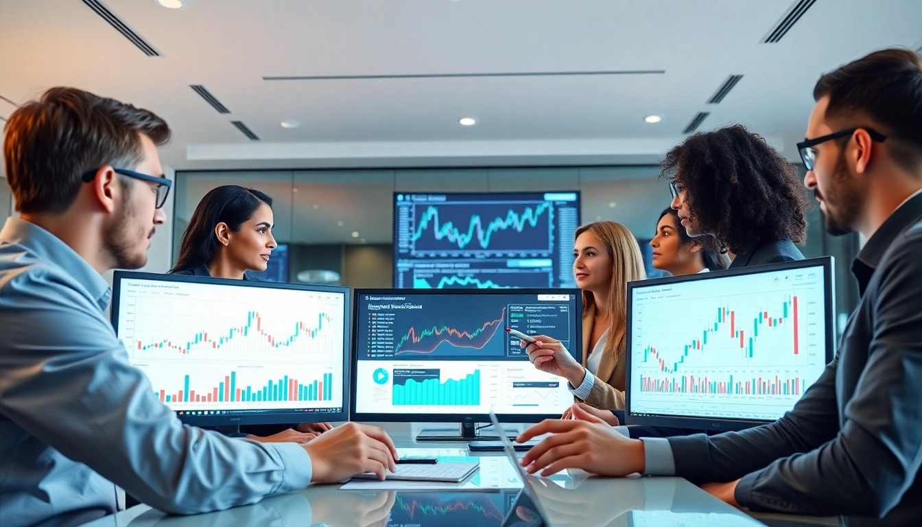 Visual of investors reviewing a Tax Efficient Investing Guide for smarter wealth management