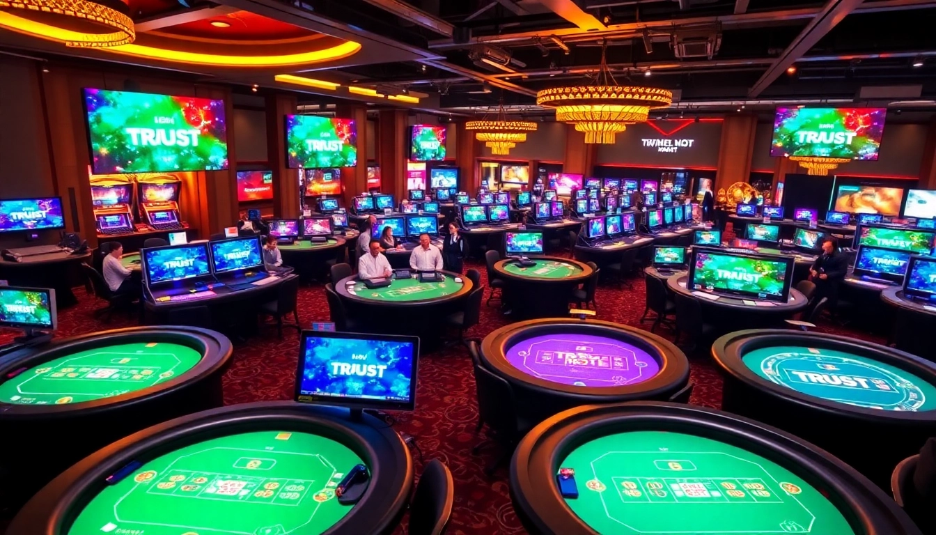 Guvenilir casino siteleri active live casino environment with real dealers and advanced technology