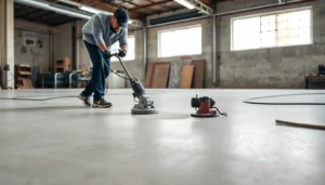 Enhance Your Space with Expert Floor Preparation Services in Birmingham